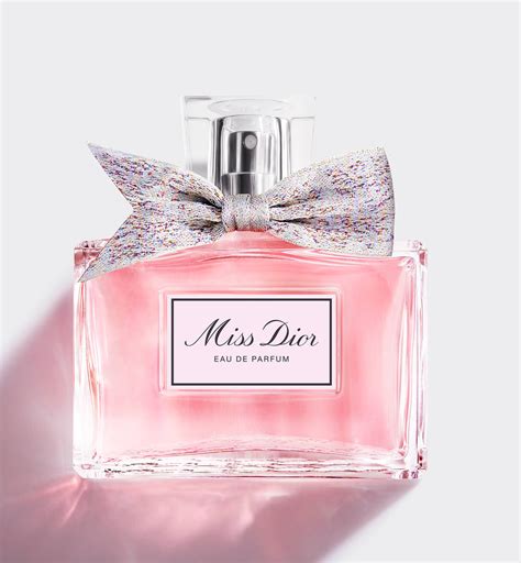 miss dior eu de parufume|what does Miss Dior smell like.